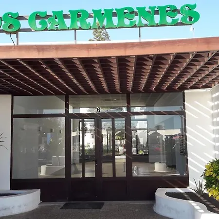 Apartment Apartamento Los Carmenes *