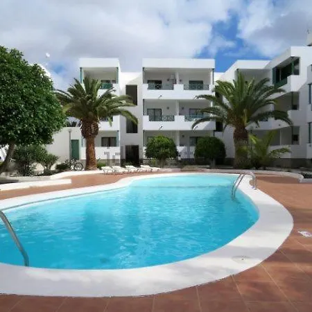 Apartment Apartamento Los Carmenes