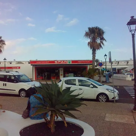 Apartamento Los Carmenes Lägenhet