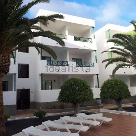 Apartamento Los Carmenes * Costa Teguise