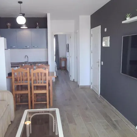 Apartamento Los Carmenes Apartman Costa Teguise