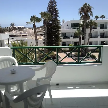 Apartamento Los Carmenes Apartman Costa Teguise