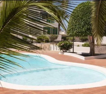 Apartamento Los Carmenes Apartman Costa Teguise