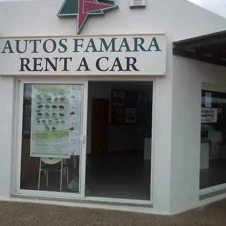 Apartamento Los Carmenes Apartman